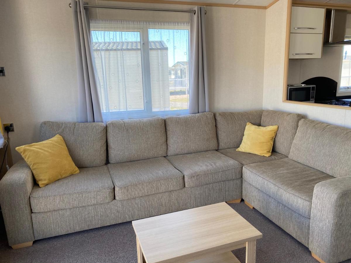 87 Lighthouse View Lodge Lossiemouth Extérieur photo